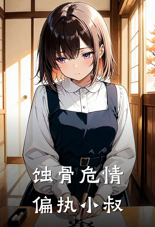 蚀骨危情：偏执小叔