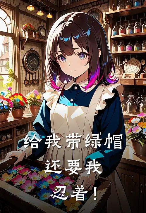 给我带绿帽，还要我忍着！