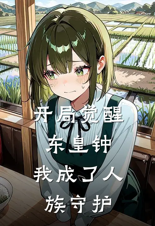 开局觉醒东皇钟，我成了人族守护