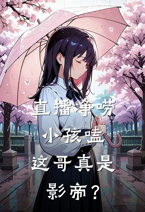 直播净唠小孩嗑，这哥真是影帝？