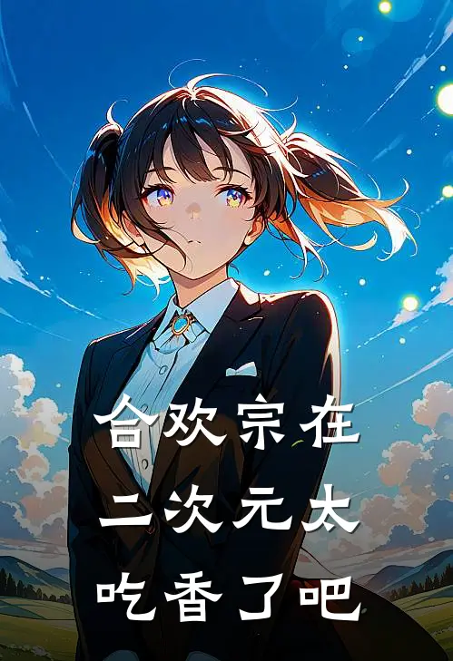 合欢宗在二次元太吃香了吧