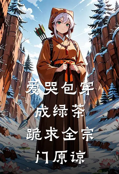 爱哭包穿成绿茶，跪求全宗门原谅