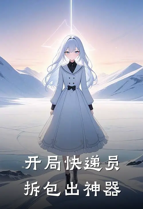 开局快递员，拆包出神器