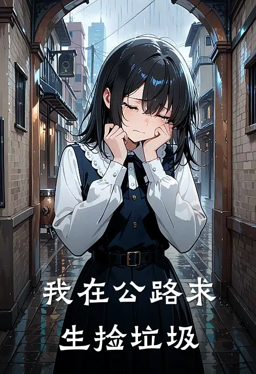 我在公路求生捡垃圾