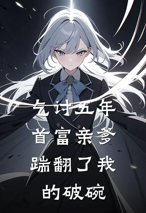 乞讨五年，首富亲爹踹翻了我的破碗