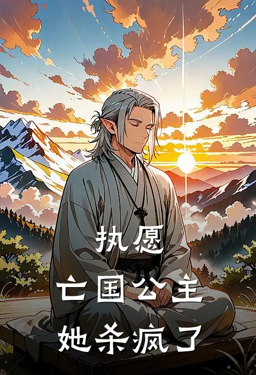 执愿：亡国公主她杀疯了