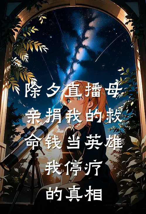 除夕直播母亲捐我的救命钱当英雄，我停疗的真相