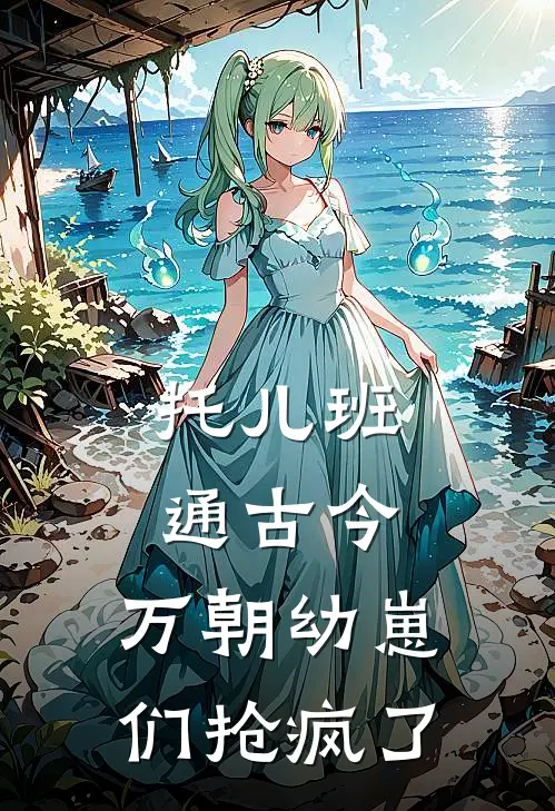 托儿班通古今，万朝幼崽们抢疯了