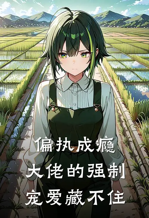 偏执成瘾：大佬的强制宠爱藏不住