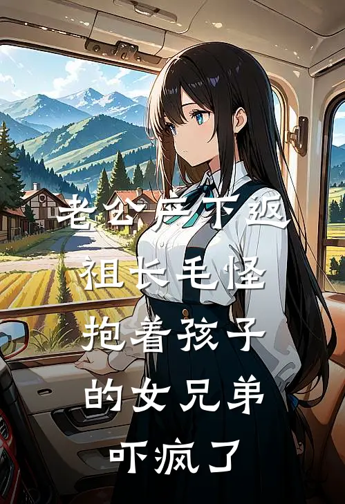 老公产下返祖长毛怪，抱着孩子的女兄弟吓疯了