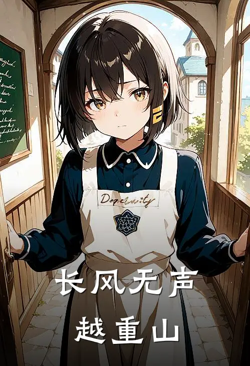 长风无声越重山