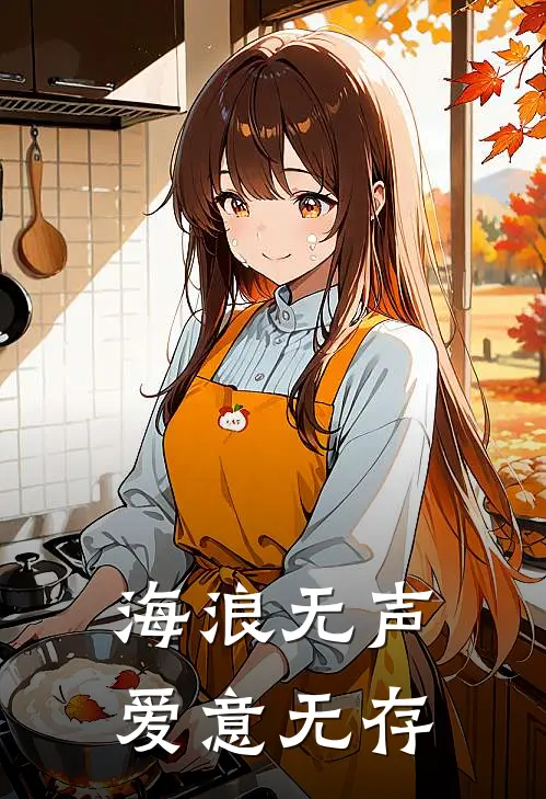 海浪无声，爱意无存