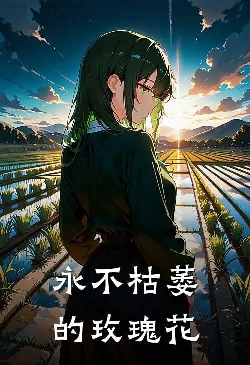 永不枯萎的玫瑰花