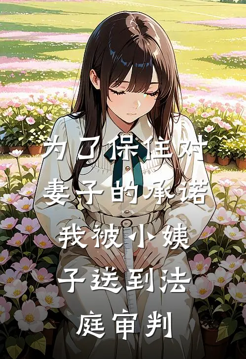 为了保住对妻子的承诺，我被小姨子送到法庭审判