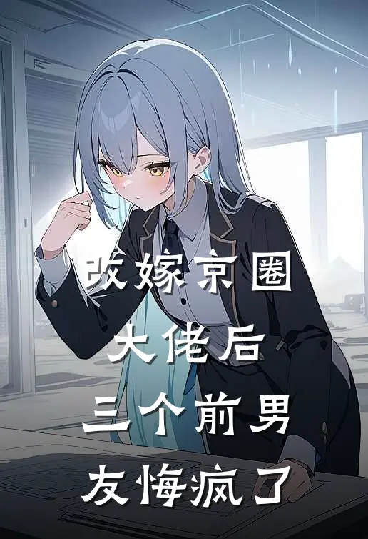 改嫁京圈大佬后，三个前男友悔疯了