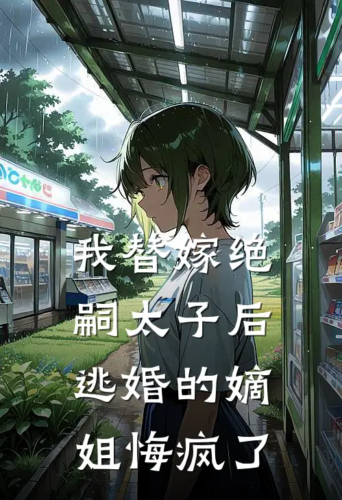 我替嫁绝嗣太子后，逃婚的嫡姐悔疯了