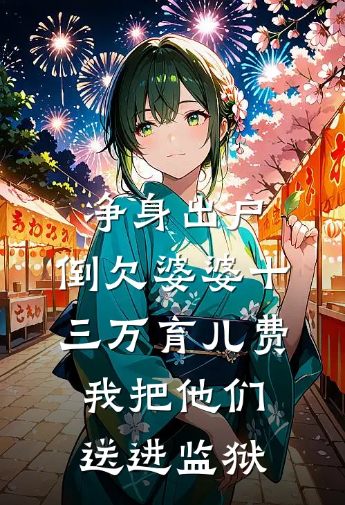 净身出户，倒欠婆婆十三万育儿费，我把他们送进监狱