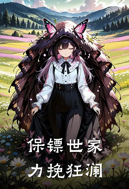 保镖世家：力挽狂澜