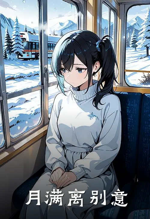 月满离别意