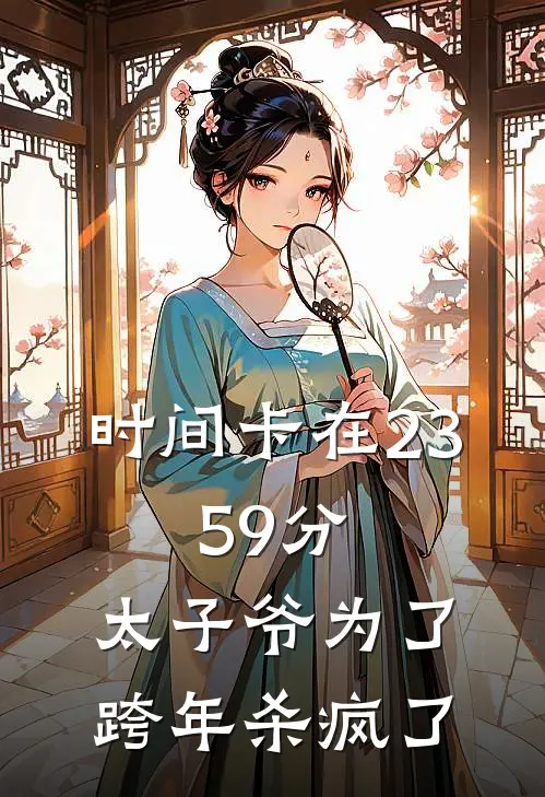 时间卡在23:59分，太子爷为了跨年杀疯了