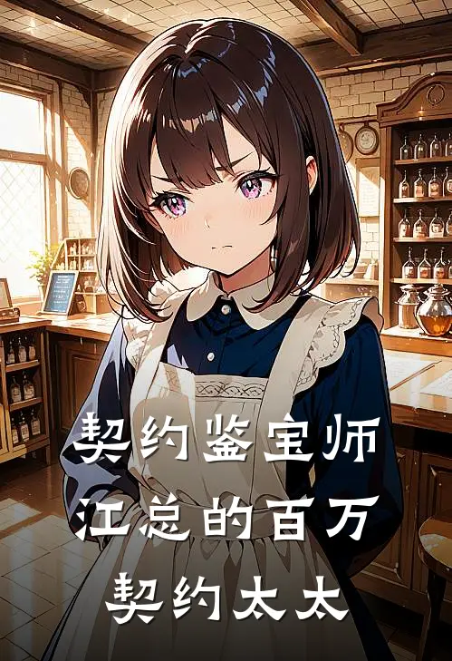 契约鉴宝师：江总的百万契约太太