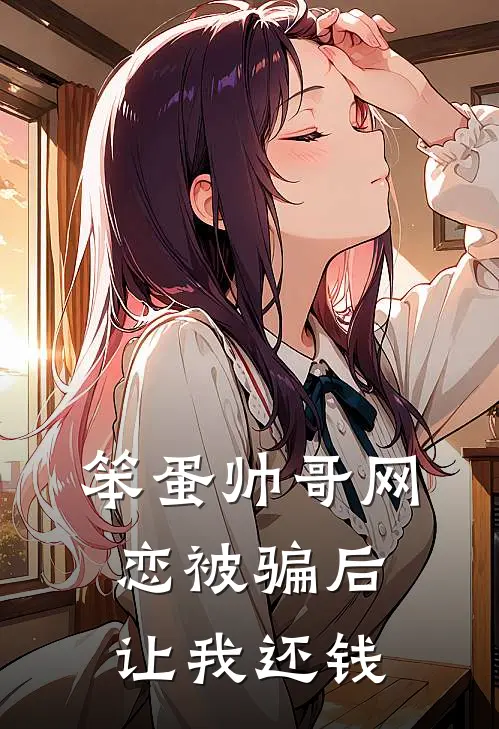 笨蛋帅哥网恋被骗后让我还钱