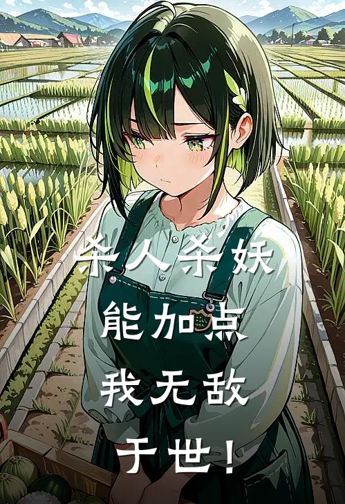 杀人杀妖能加点，我无敌于世！