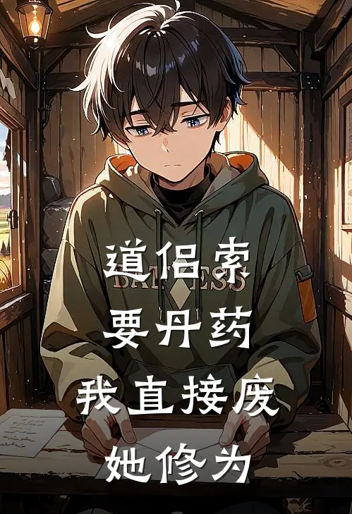 道侣索要丹药，我直接废她修为