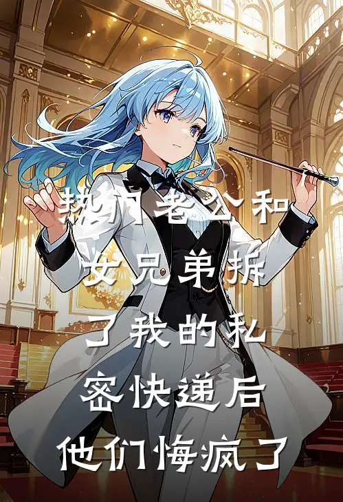 [热门]老公和女兄弟拆了我的私密快递后，他们悔疯了