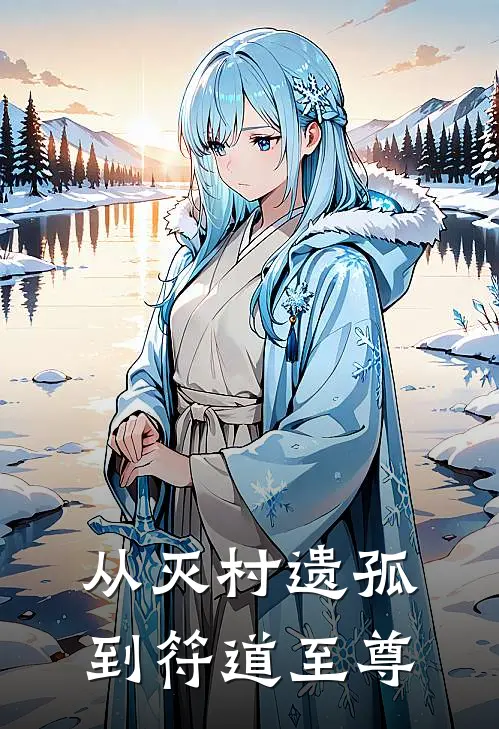 从灭村遗孤到符道至尊