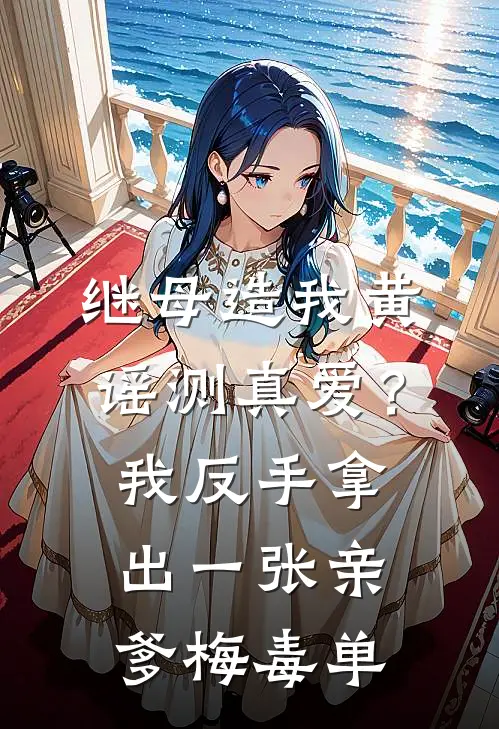 继母造我黄谣测真爱？我反手拿出一张亲爹梅毒单