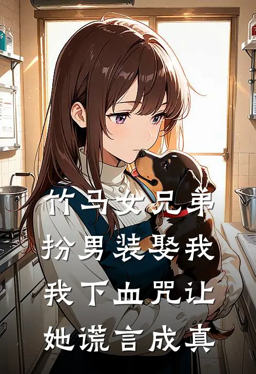 竹马女兄弟扮男装娶我，我下血咒让她谎言成真