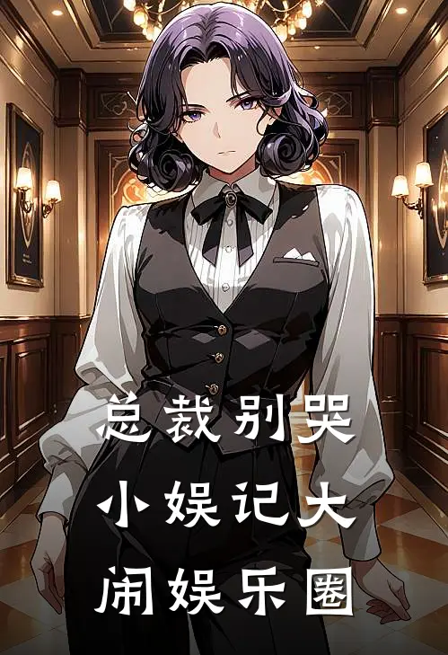 总裁别哭：小娱记大闹娱乐圈