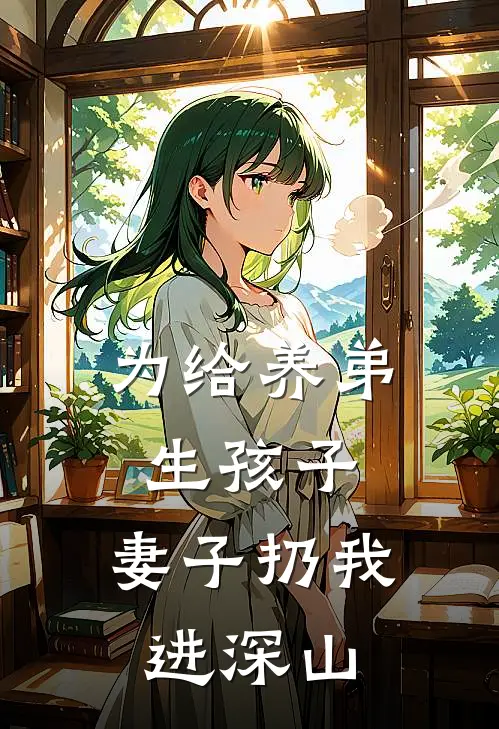 为给养弟生孩子，妻子扔我进深山