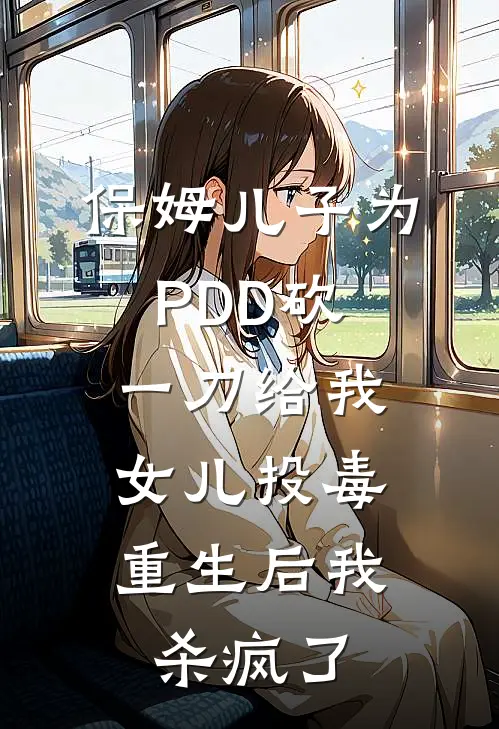 保姆儿子为PDD砍一刀给我女儿投毒，重生后我杀疯了