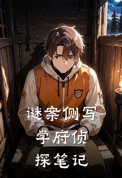 谜案侧写：学府侦探笔记