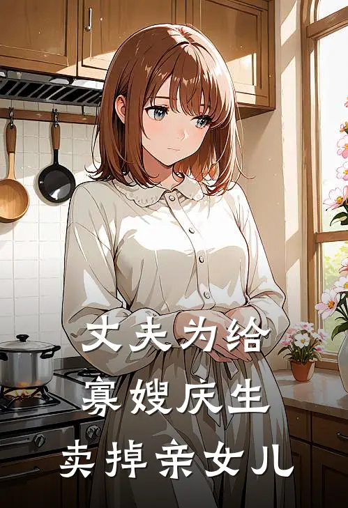 丈夫为给寡嫂庆生，卖掉亲女儿