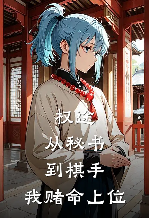 权途：从秘书到棋手，我赌命上位