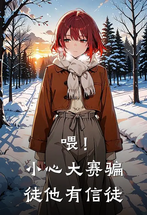 喂！小心大赛骗徒他有信徒