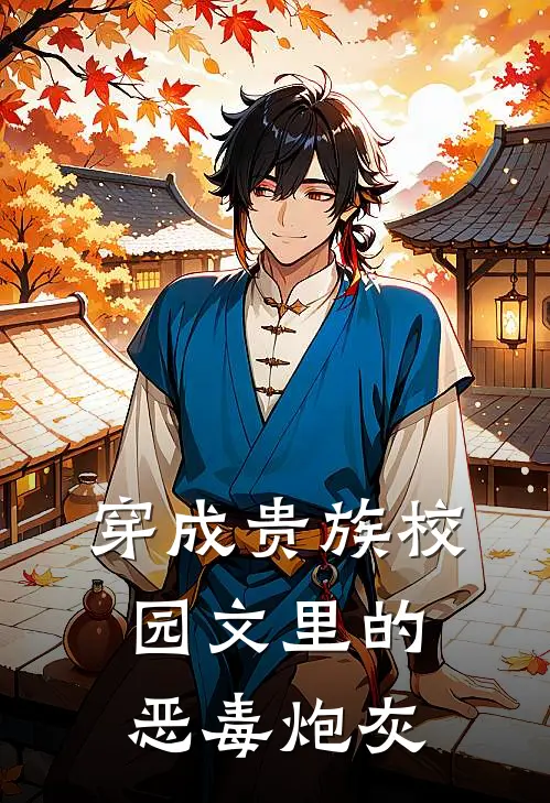 穿成贵族校园文里的恶毒炮灰