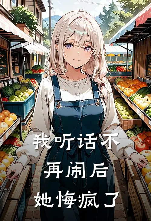 我听话不再闹后，她悔疯了