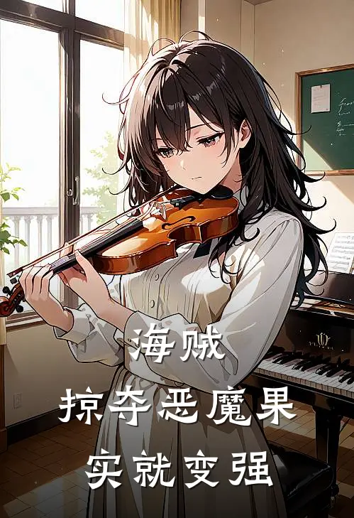 海贼：掠夺恶魔果实就变强