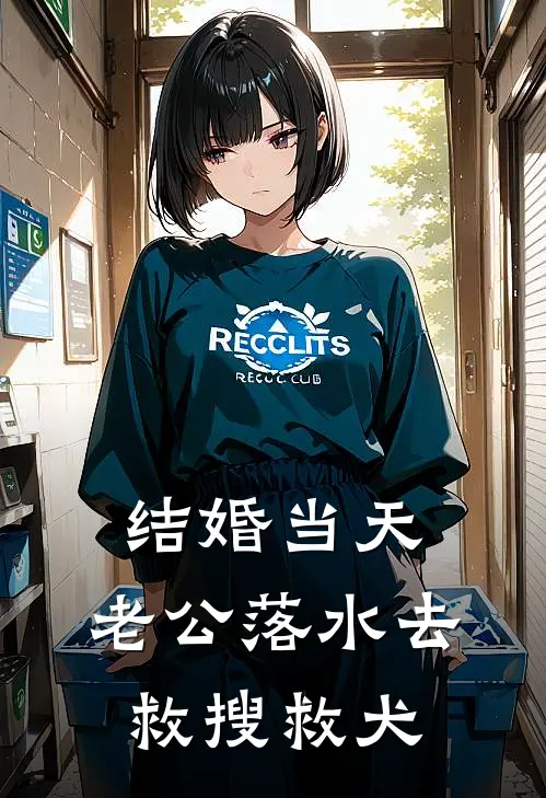 结婚当天，老公落水去救搜救犬