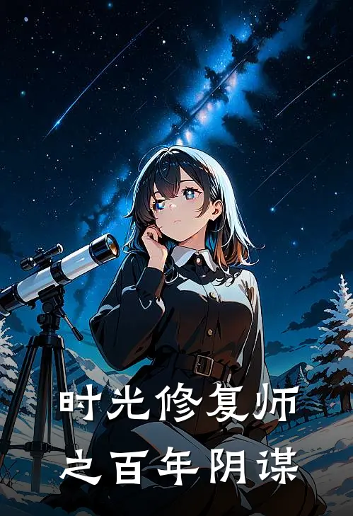 时光修复师之百年阴谋