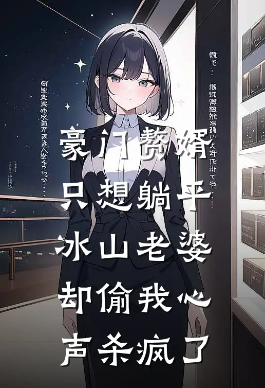 豪门赘婿只想躺平，冰山老婆却偷我心声杀疯了