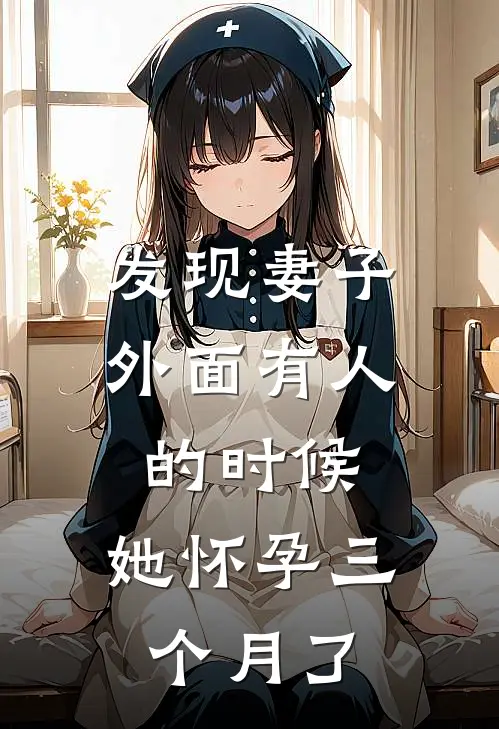 发现妻子外面有人的时候，她怀孕三个月了