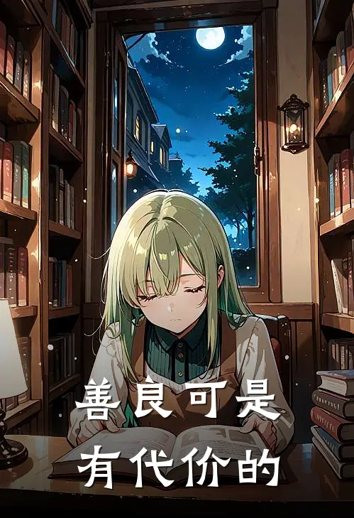 善良可是有代价的