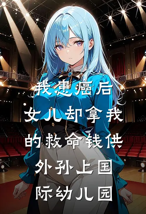 我患癌后，女儿却拿我的救命钱供外孙上国际幼儿园