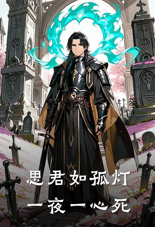 思君如孤灯，一夜一心死