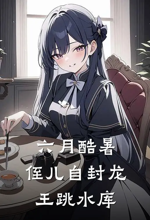 六月酷暑，侄儿自封龙王跳水库